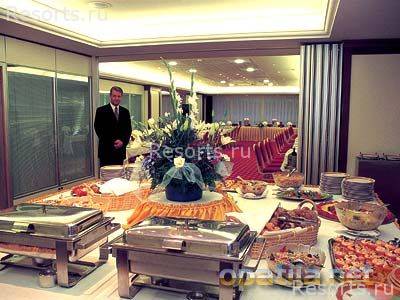 Ambassador Hotel 16